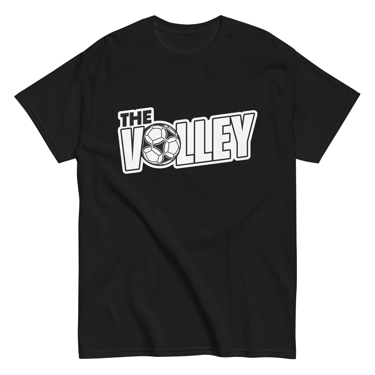 The Volley classic tee
