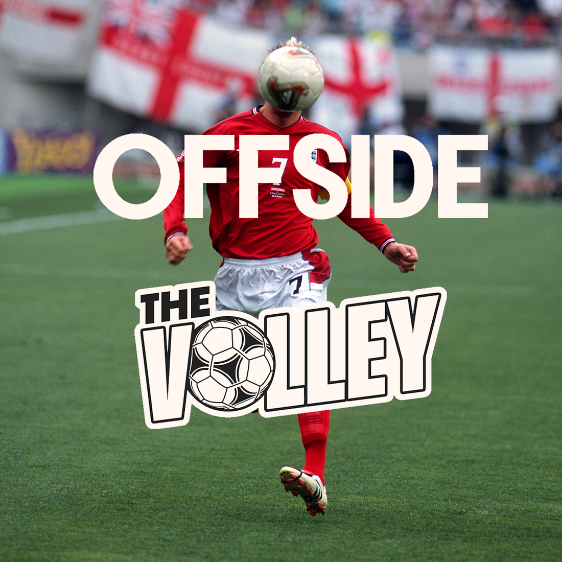 OFFSIDE x The VOLLEY