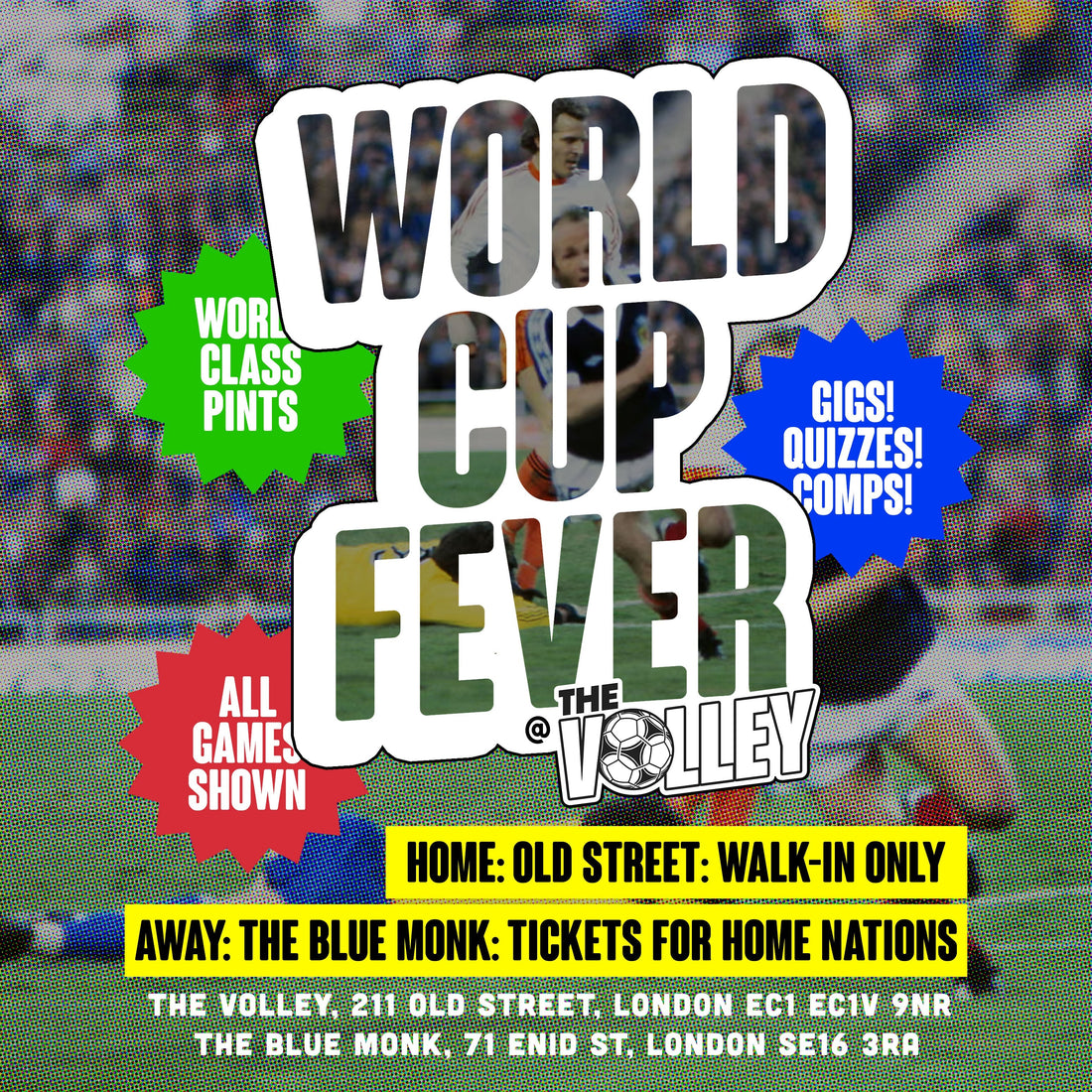 WORLD CUP FEVER