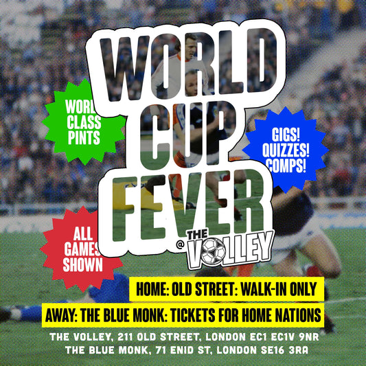 WORLD CUP FEVER