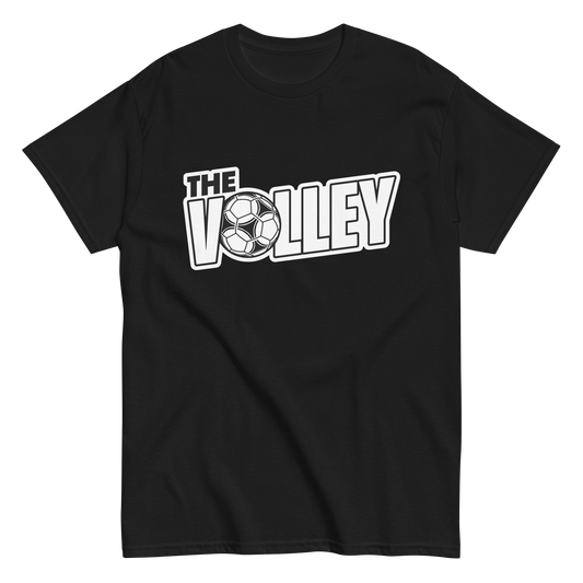 The Volley classic tee